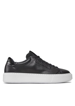 Sneakersy KARL LAGERFELD KL52219 Czarny ze sklepu eobuwie.pl w kategorii Trampki męskie - zdjęcie 182104449