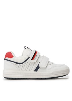 Sneakersy Geox J Arzach Boy J354AA0BC14C0899 S Biały ze sklepu eobuwie.pl w kategorii Buty sportowe dziecięce - zdjęcie 182104566
