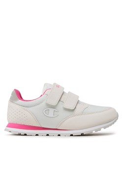 Sneakersy Champion Champ Evolve M S32635-WW005 Écru ze sklepu eobuwie.pl w kategorii Buty sportowe dziecięce - zdjęcie 182104577
