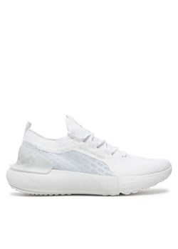 Buty do biegania Under Armour Ua Hovr Phantom 3 Se 3026582-100 Biały ze sklepu eobuwie.pl w kategorii Buty sportowe męskie - zdjęcie 182104606