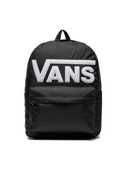 Plecak Vans Old Skool Drop V Backpack VN000H4ZBLK1 Czarny ze sklepu eobuwie.pl w kategorii Plecaki - zdjęcie 182104656