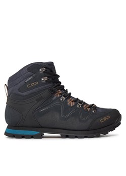 Trekkingi CMP Athunis Mid Trekking Shoe Wp 31Q4977 Szary ze sklepu eobuwie.pl w kategorii Buty trekkingowe męskie - zdjęcie 182104715