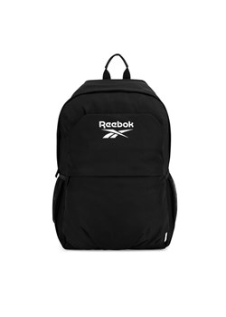 Plecak Reebok RBK-006-CCC-05 Czarny ze sklepu eobuwie.pl w kategorii Plecaki - zdjęcie 182104748
