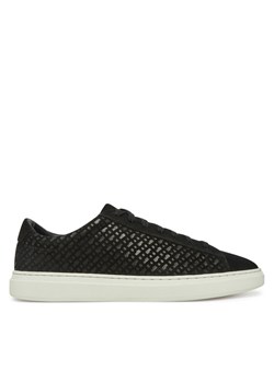 Sneakersy BOSS 50542092 Czarny ze sklepu eobuwie.pl w kategorii Buty sportowe męskie - zdjęcie 182104785