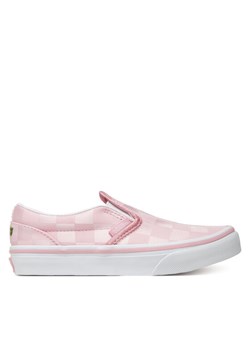 Tenisówki Vans VN000D0JY3K1 Różowy ze sklepu eobuwie.pl w kategorii Trampki dziecięce - zdjęcie 182104818