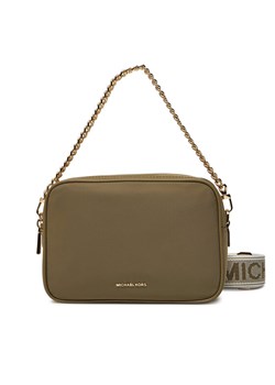 Torebka MICHAEL Michael Kors 32S5GYTC5C Khaki ze sklepu eobuwie.pl w kategorii Listonoszki - zdjęcie 182104899