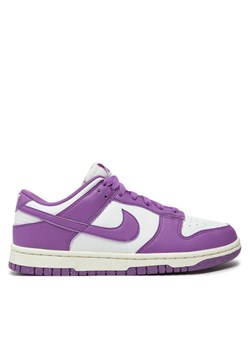 Sneakersy Nike Dunk Low Next DD1873 108 Fioletowy ze sklepu eobuwie.pl w kategorii Buty sportowe damskie - zdjęcie 182104945