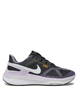 Buty do biegania Nike Air Zoom Structure 25 DJ7884 006 Szary ze sklepu eobuwie.pl w kategorii Buty sportowe damskie - zdjęcie 182104976