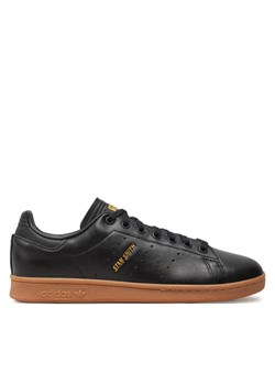 Sneakersy adidas Stan Smith ID1341 Czarny ze sklepu eobuwie.pl w kategorii Buty sportowe męskie - zdjęcie 182105006