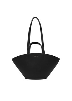 Torebka Patrizia Pepe 8B0092/L095-K103 Czarny ze sklepu eobuwie.pl w kategorii Torby Shopper bag - zdjęcie 182105075