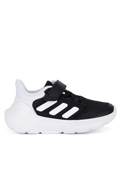 Sneakersy adidas TENSAUR RUN 3.0 EL C IE5983 Czarny ze sklepu eobuwie.pl w kategorii Buty sportowe dziecięce - zdjęcie 182105079