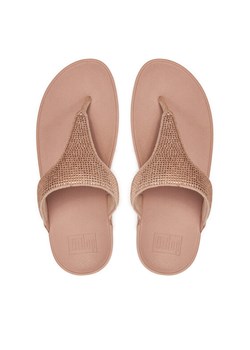 Japonki FitFlop Lulu EC5 Różowy - id: 0000303870898 - marki eobuwie.pl - 182105116 Japonki FitFlop Lulu EC5 Różowy ze sklepu eobuwie.pl w kategorii Klapki damskie - zdjęcie 182105116