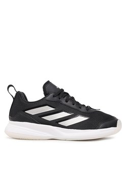 Buty do tenisa adidas Avaflash Low Tennis IG9543 Czarny ze sklepu eobuwie.pl w kategorii Buty sportowe damskie - zdjęcie 182105137