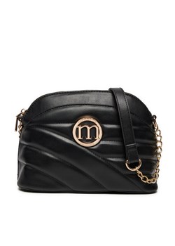 Torebka Monnari TORIMP0-24W-BAG1610-K020D000-R00 Czarny ze sklepu eobuwie.pl w kategorii Torby Shopper bag - zdjęcie 182105167