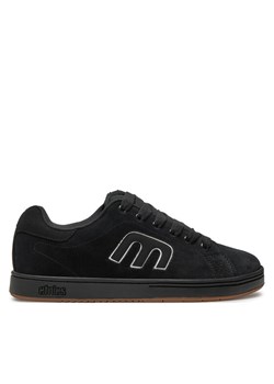 Sneakersy Etnies Callicut 4101000014 Czarny ze sklepu eobuwie.pl w kategorii Buty sportowe męskie - zdjęcie 182105177