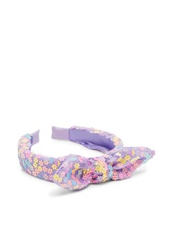 Opaska Nelli Blu 7KE-006-AW23 Fioletowy - id: 5905588062806 - marki Nelli Blu - 182105179 Opaska Nelli Blu 7KE-006-AW23 Fioletowy ze sklepu eobuwie.pl w kategorii Opaski dziecięce - zdjęcie 182105179