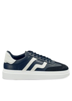 Sneakersy Gant 30633968 Granatowy ze sklepu eobuwie.pl w kategorii Buty sportowe męskie - zdjęcie 182105246