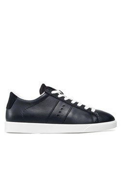 Sneakersy ECCO Street Lite W 21280351052 Czarny ze sklepu eobuwie.pl w kategorii Trampki damskie - zdjęcie 182105276