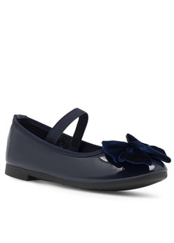 Baleriny Nelli Blu CM220831-31(III)DZ Granatowy ze sklepu eobuwie.pl w kategorii Balerinki dziecięce - zdjęcie 182105305