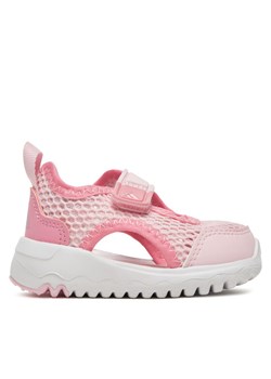 Sneakersy adidas Summerflex IH8733 Różowy ze sklepu eobuwie.pl w kategorii Buty sportowe dziecięce - zdjęcie 182105409