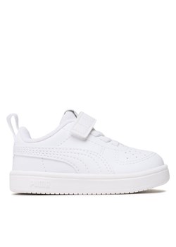 Sneakersy Puma Rickie Ac Inf 384314 01 Biały - id: 0000300998250 - marki Puma - 182105428 Sneakersy Puma Rickie Ac Inf 384314 01 Biały ze sklepu eobuwie.pl w kategorii Buty sportowe dziecięce - zdjęcie 182105428