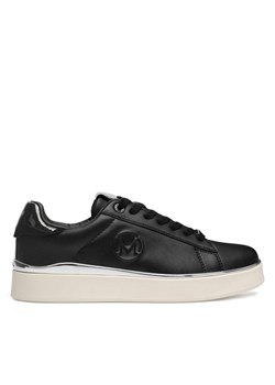 Sneakersy MEXX MI001010543W Czarny ze sklepu eobuwie.pl w kategorii Buty sportowe damskie - zdjęcie 182105446