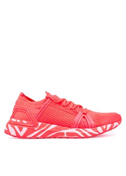 Buty do biegania adidas by Stella McCartney Ultraboost DNA JH6332 Czerwony ze sklepu eobuwie.pl w kategorii Buty sportowe damskie - zdjęcie 182105469