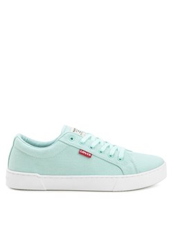 Tenisówki Levi's® 234198-634-14 Turkusowy ze sklepu eobuwie.pl w kategorii Trampki damskie - zdjęcie 182105479