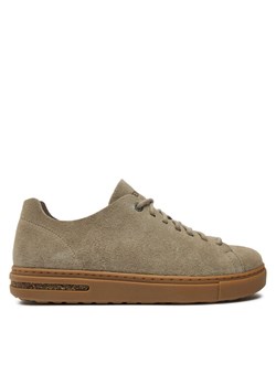 Sneakersy Birkenstock Bend Low Decon Lenb 1024657 Beżowy ze sklepu eobuwie.pl w kategorii Buty sportowe damskie - zdjęcie 182105507