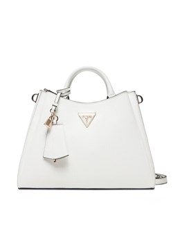 Torebka Guess HWEZG9 52306 Biały ze sklepu eobuwie.pl w kategorii Torby Shopper bag - zdjęcie 182105508