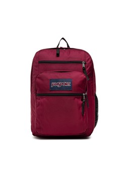 Plecak JanSport Big Student EK0A5BAHN62 Bordowy ze sklepu eobuwie.pl w kategorii Plecaki - zdjęcie 182105545