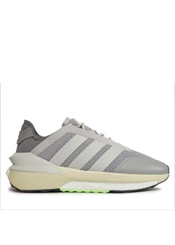 Sneakersy adidas Avryn IE2640 Szary ze sklepu eobuwie.pl w kategorii Buty sportowe męskie - zdjęcie 182105575