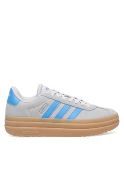Sneakersy adidas VL COURT BOLD IH2310 Niebieski ze sklepu eobuwie.pl w kategorii Buty sportowe damskie - zdjęcie 182105616