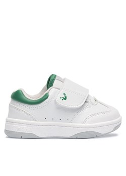 Sneakersy Shaq FORTUNE AQ95012T-WG Biały - id: 5905588796343 - marki Shaq - 182105637 Sneakersy Shaq FORTUNE AQ95012T-WG Biały ze sklepu eobuwie.pl w kategorii Buty sportowe dziecięce - zdjęcie 182105637