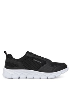 Sneakersy Lumberjack Uomo LJ-SM78211-003-M17-CB001 Czarny ze sklepu eobuwie.pl w kategorii Buty sportowe męskie - zdjęcie 182105655