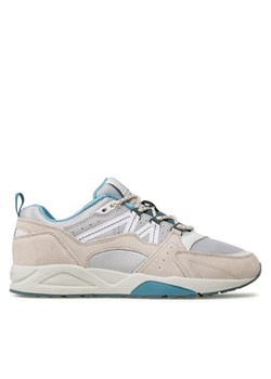 Sneakersy Karhu Fusion 2.0 F804147 Beżowy ze sklepu eobuwie.pl w kategorii Buty sportowe męskie - zdjęcie 182105698