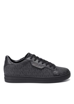 Sneakersy MICHAEL Michael Kors Keating 42F9KEFS2Q Czarny ze sklepu eobuwie.pl w kategorii Trampki męskie - zdjęcie 182105738
