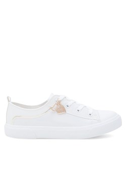 Sneakersy DeeZee CSS20377-28 Biały ze sklepu eobuwie.pl w kategorii Trampki dziecięce - zdjęcie 182105807