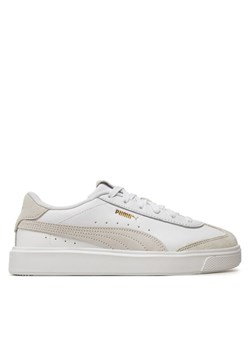 Sneakersy Puma Lajla T-toe Wns 397734 02 Biały ze sklepu eobuwie.pl w kategorii Buty sportowe damskie - zdjęcie 182105829