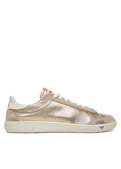 Sneakersy Patrizia Pepe SKIN 2Z0065/L154-Y291 Złoty ze sklepu eobuwie.pl w kategorii Buty sportowe damskie - zdjęcie 182105849