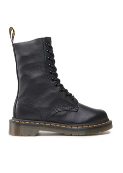 Glany Dr. Martens 1490 22524001 Czarny ze sklepu eobuwie.pl w kategorii Workery damskie - zdjęcie 182105878