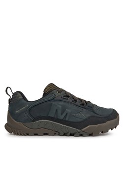 Trekkingi Merrell Annex Trak Low J91803 Granatowy ze sklepu eobuwie.pl w kategorii Buty trekkingowe męskie - zdjęcie 182105889