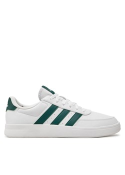 Sneakersy adidas Breaknet 2.0 IG6885 Biały ze sklepu eobuwie.pl w kategorii Buty sportowe męskie - zdjęcie 182105897