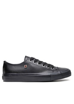 Trampki Big Star Shoes V274871 Czarny ze sklepu eobuwie.pl w kategorii Trampki damskie - zdjęcie 182105915