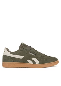 Sneakersy Reebok FORTE LOUNGER AR30252MGTC Zielony ze sklepu eobuwie.pl w kategorii Buty sportowe męskie - zdjęcie 182105998