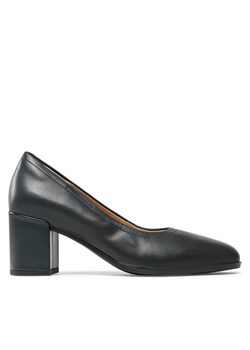 Czółenka Clarks Freva 55 Court 261718774 Granatowy ze sklepu eobuwie.pl w kategorii Czółenka - zdjęcie 182106029