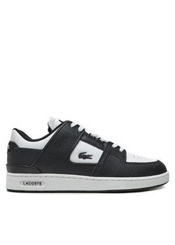 Sneakersy Lacoste 748SMA0016 Czarny ze sklepu eobuwie.pl w kategorii Buty sportowe męskie - zdjęcie 182106059