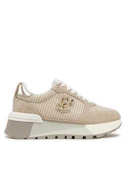 Sneakersy Liu Jo Amazing 25 BA5049 PX027 Szary ze sklepu eobuwie.pl w kategorii Buty sportowe damskie - zdjęcie 182106089