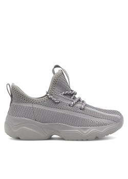 Sneakersy Sprandi CP23-6003 Szary ze sklepu eobuwie.pl w kategorii Buty sportowe dziecięce - zdjęcie 182106167