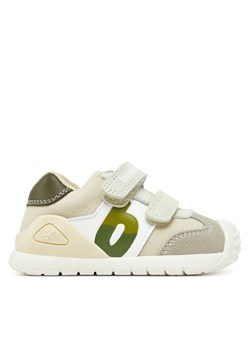 Sneakersy Biomecanics 252119 Szary ze sklepu eobuwie.pl w kategorii Buty sportowe dziecięce - zdjęcie 182106169